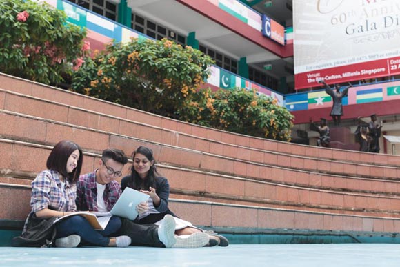 申請(qǐng)新加坡管理發(fā)展學(xué)院