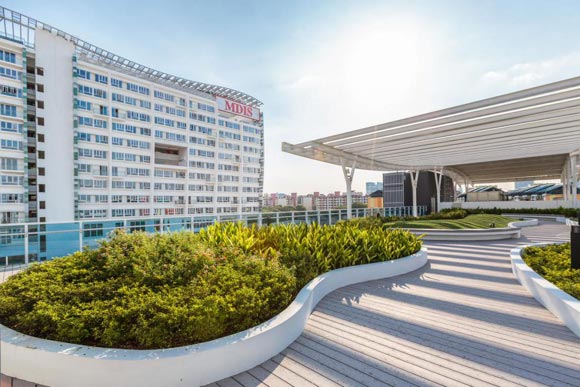 申請(qǐng)新加坡管理發(fā)展學(xué)院