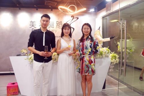 北京美若舞蹈藝術中心尚都店傾城綻放