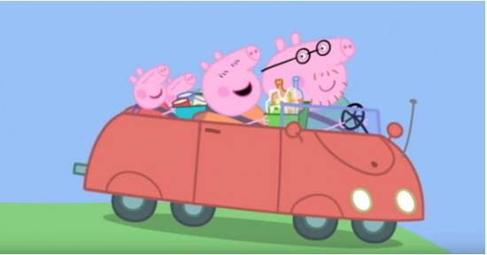 讓家長頭疼的《小豬佩奇》為什么深受孩子喜愛?