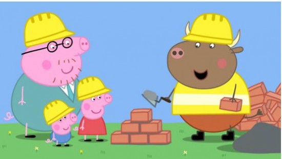 讓家長頭疼的《小豬佩奇》為什么深受孩子喜愛?