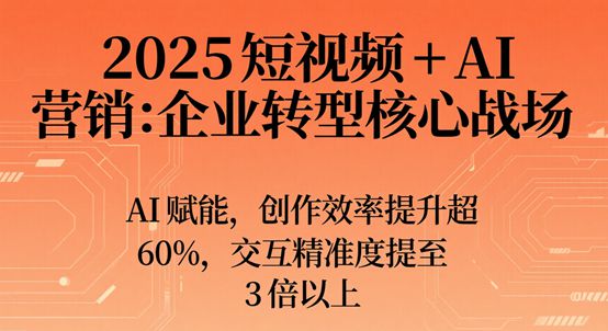 5大機(jī)構(gòu)助力AI營銷升級