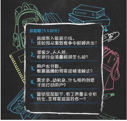 騰訊社交廣告教育行業菁選營銷寶典助品牌玩轉社交營銷