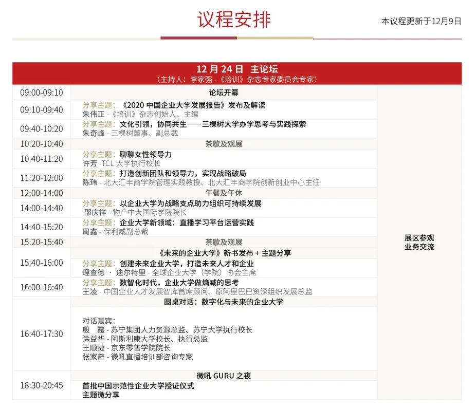 中國企業(yè)大學(xué)高峰論壇24日開幕