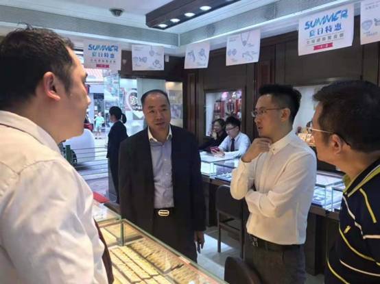 方志文:珠寶品牌如何成為消費者首選