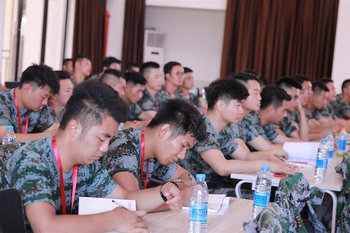 2018全國青少年國防體育教員公益培訓(xùn)宜昌站正式開班