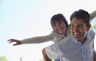 華容教育提問如何做好爸爸的角色