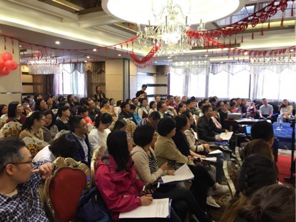 上海精銳教育舉辦2017年中考政策解讀與學(xué)霸分享大型公益講座