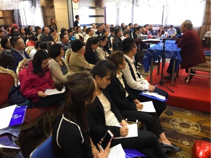 上海精銳教育舉辦2017年中考政策解讀與學(xué)霸分享大型公益講座