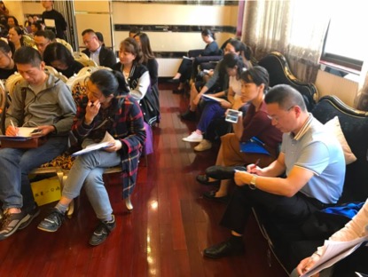 上海精銳教育舉辦2017年中考政策解讀與學(xué)霸分享大型公益講座