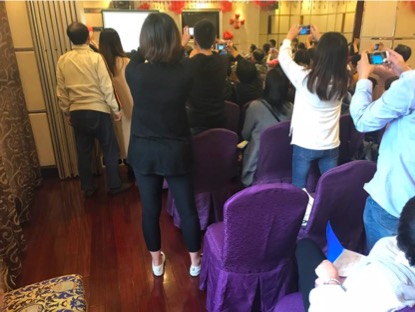 上海精銳教育舉辦2017年中考政策解讀與學(xué)霸分享大型公益講座