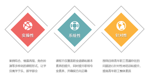 菁英計劃:青年員工職業素質系統提升方案