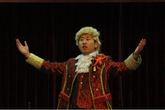 科創國聯教育走進國際教育視野