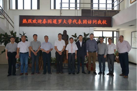 科創國聯教育走進國際教育視野