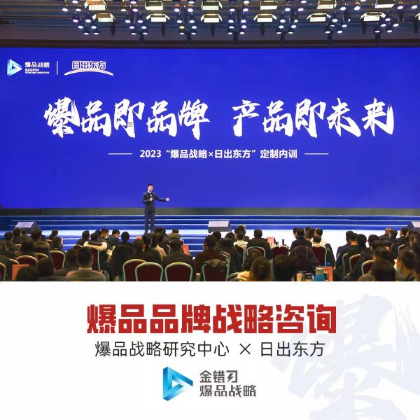 日出東方企業爆品戰略定制內訓成功舉辦