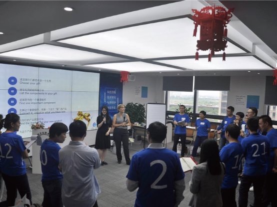 SIT中國首推創新內訓師認證課程