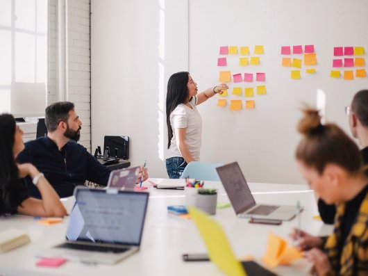 SIT中國首推創新內訓師認證課程