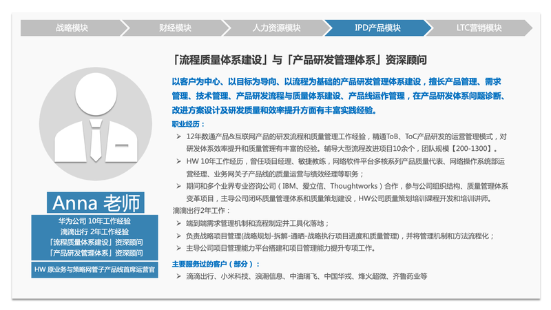 向華為學習支撐企業商業成功的人力資源管理