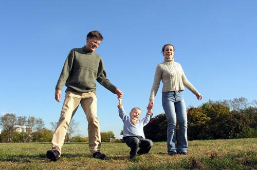 華容教育談愛孩子的方式