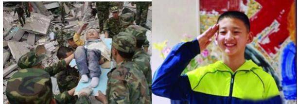 汶川十年:共筑震后孩子的“中國夢”