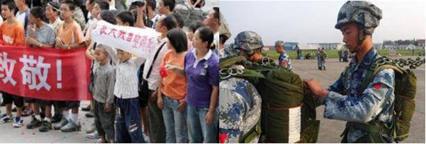 汶川十年:共筑震后孩子的“中國夢”