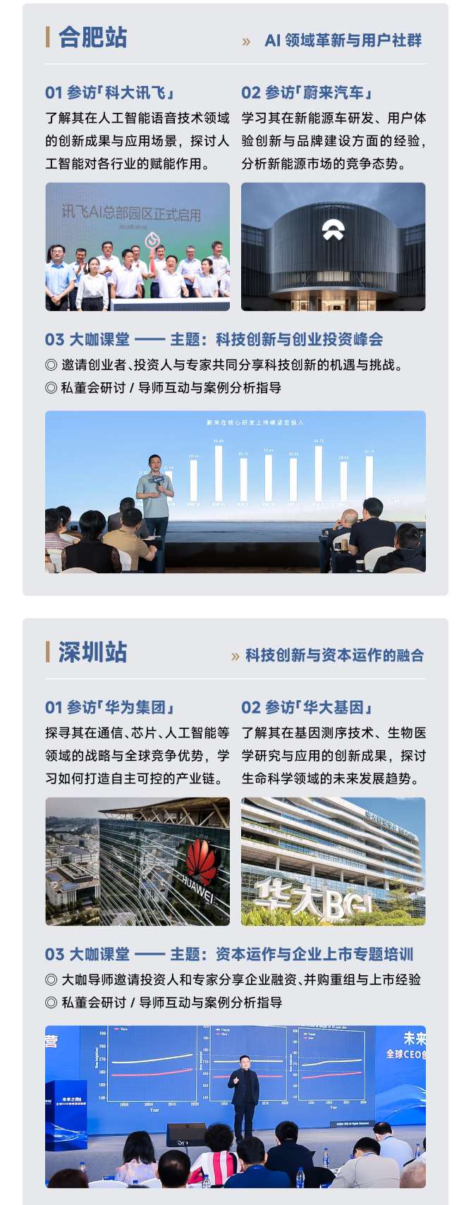 未來產業CEO燈塔計劃