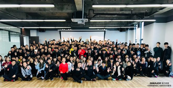 銀力體育——給予你一流的課程體系