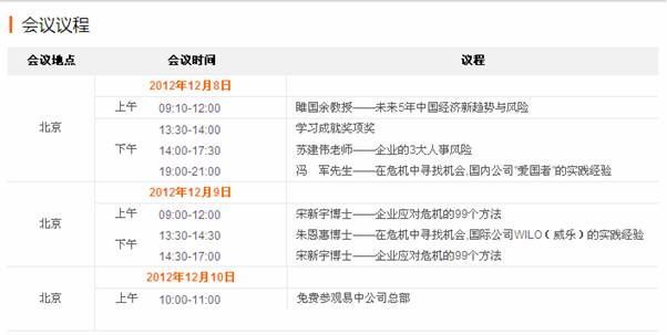 第四屆易中年會(huì)