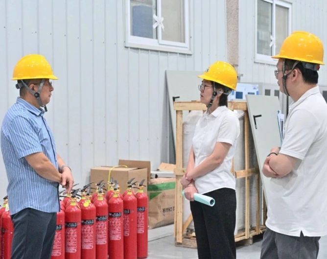 中鋁材料院、中鋁科學院6S現(xiàn)場管理專題培訓