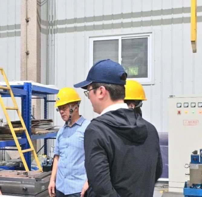 中鋁材料院、中鋁科學院6S現(xiàn)場管理專題培訓