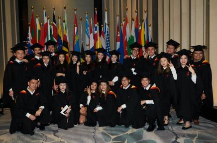 新加坡管理發(fā)展學(xué)院與班戈大學(xué)合作課程獲得中國教育部認(rèn)證