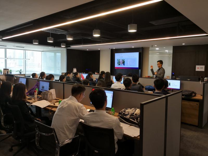 匯福助力青少年學子成德達材