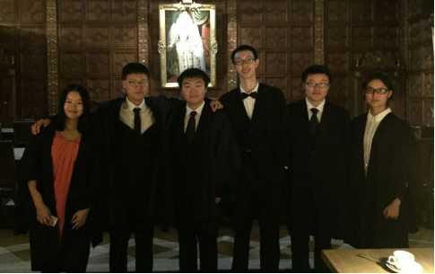 匯福助力青少年學子成德達材