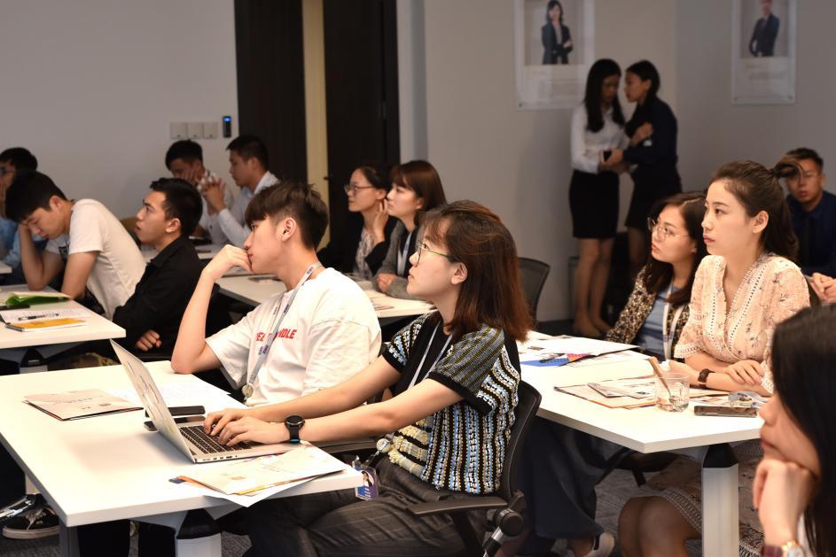 匯福助力青少年學子成德達材