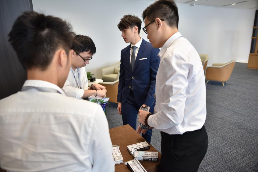 匯福助力青少年學子成德達材