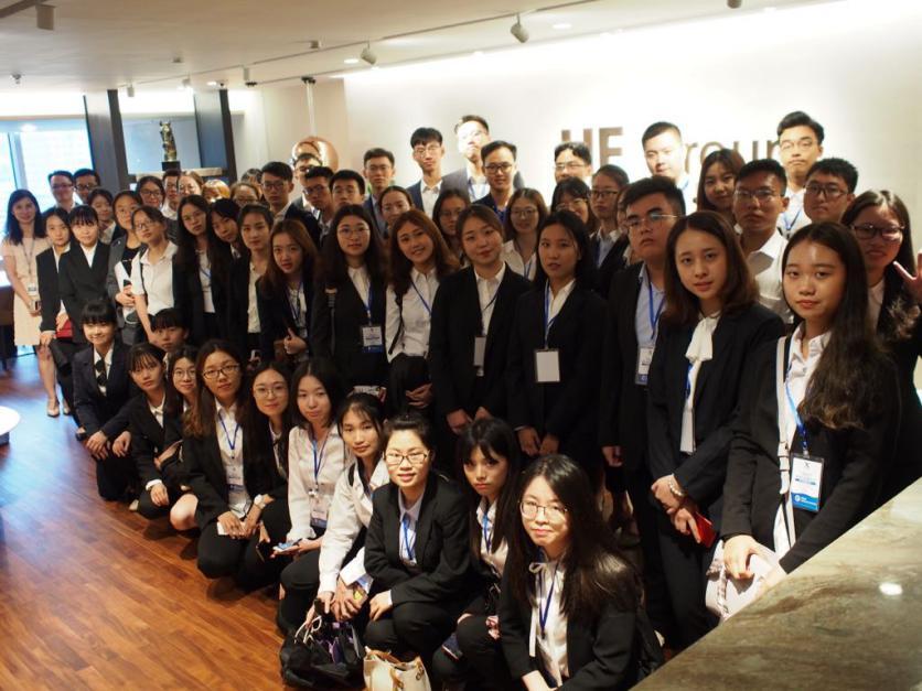 匯福助力青少年學子成德達材