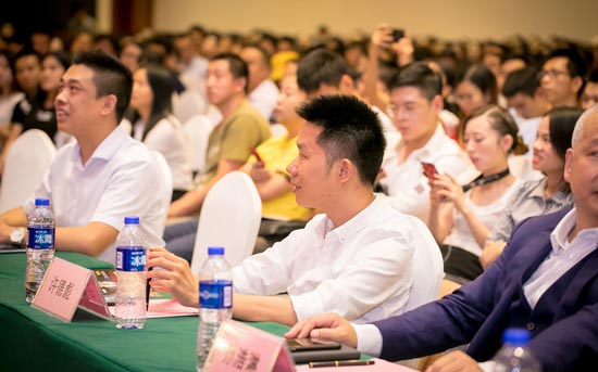 盛世明德教育開放學院2018年秋開學典禮