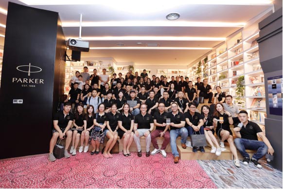 派克喬特墨水筆新品上市