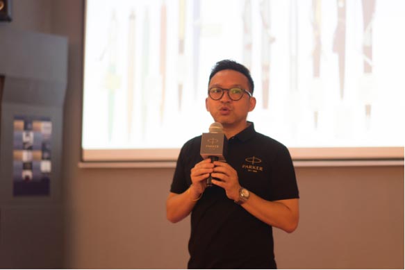 派克喬特墨水筆新品上市