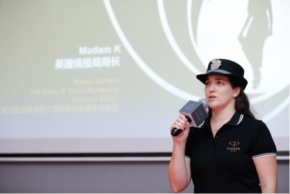 派克喬特墨水筆新品上市