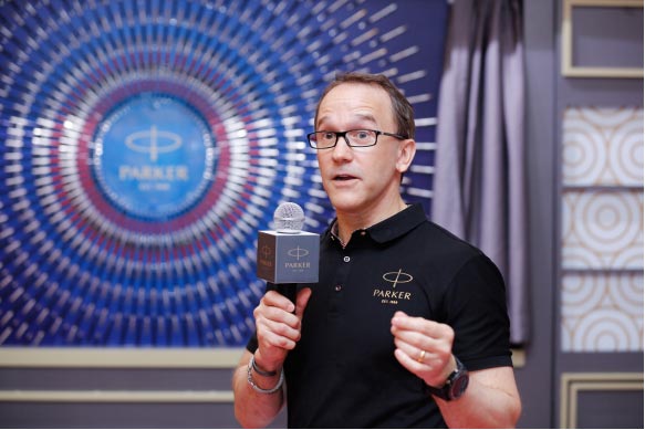 派克喬特墨水筆新品上市