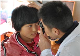 讓愛伴成長蔡司啟動第三屆優視力助童行動