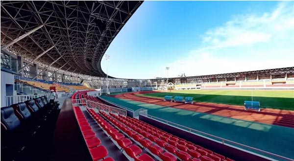 第七屆長城杯北京國際青少年足球邀請賽盛大開幕