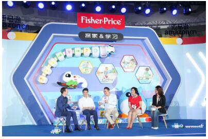 費雪探索學習系列玩具上市