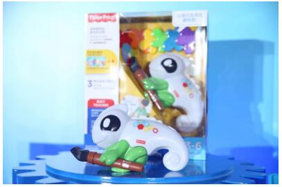 費雪探索學習系列玩具上市