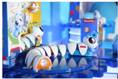 費雪探索學習系列玩具上市