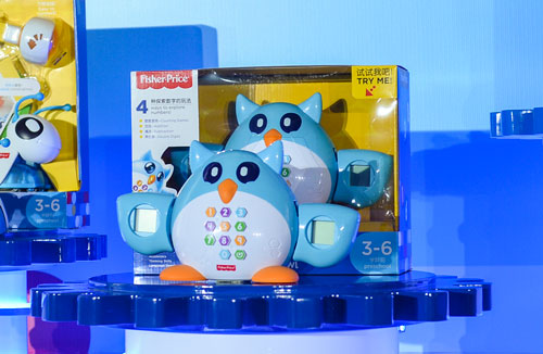 費(fèi)雪小能人夏令營,開啟新時(shí)代小能人探索之旅