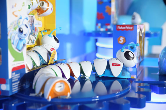 費(fèi)雪小能人夏令營,開啟新時(shí)代小能人探索之旅