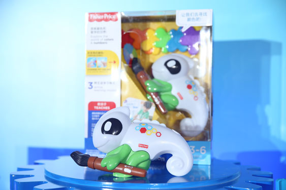 費(fèi)雪小能人夏令營,開啟新時(shí)代小能人探索之旅