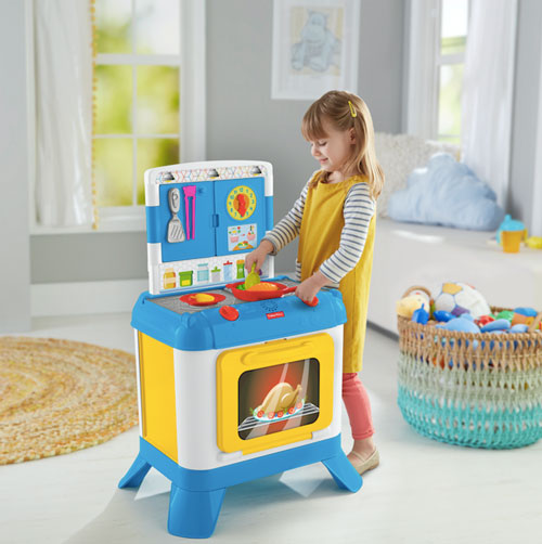 費(fèi)雪小能人夏令營,開啟新時(shí)代小能人探索之旅